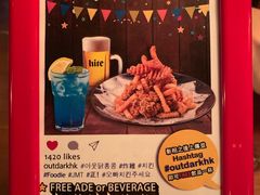 -Outdark Korean Restaurant