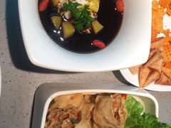 -半天妖|烤鱼·冒烤鸭(汉中吾悦广场店)