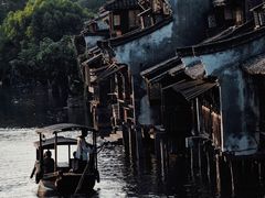 -乌镇西栅景区