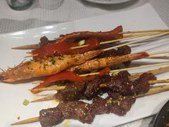 -忆3毛烧烤美食城(龙塘直营店)