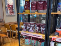 -COSTA COFFEE(上海五玠坊店)