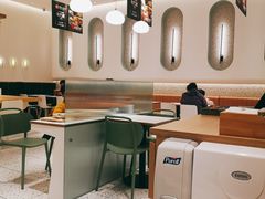 大堂-池奈·日式咖喱蛋包饭(老城根Gpark店)