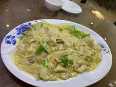 尖椒干豆腐-连池鱼豆味坊(风景区店)