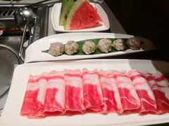 -海底捞火锅(新华联梦想城店)
