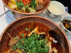 -成都你六姐·牛肉冒菜·麻辣香锅(长泰广场店)