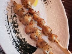 -龚海宝· 烧烤· 羊肉原切挂糊更好吃(庄市店)