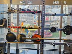 -NRG健身私教CLUB(打浦桥店)