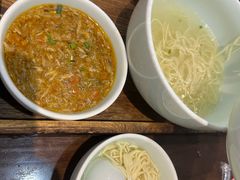 -蟹上黄·蟹黄面·江南糖水(人民广场店)