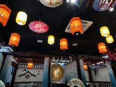 大堂-乌记大厨餐厅