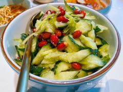 涼拌黃瓜-相约·羊村小馆(长沙路店)