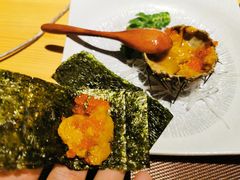 活海胆刺身-匠糊·日本料理(美岸广场店)