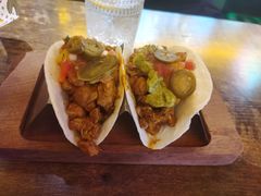 墨西哥鸡肉塔克-Famous肥猫墨西哥音乐餐吧(五棵松华熙LIVE店)