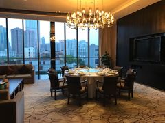 -广州天河希尔顿酒店