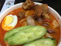 -绿柠食堂(北外滩店)