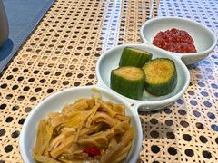 开胃菜-杭州西湖柳莺里酒店·闻莺厅