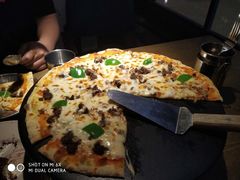 -机器人火炉披萨