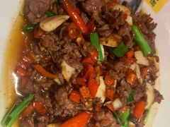 炊烟小炒黄牛肉-炊烟小炒黄牛肉(中心印象城店)