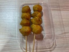 咖喱鱼丸-老滕家过桥米线(金鱼胡同店)
