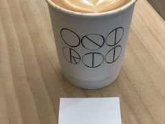 -Onirii Coffee(长乐路店)