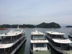 -千岛湖石林