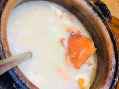 -金穗园·砂锅粥.醉鸡煲火锅(长寿路店)