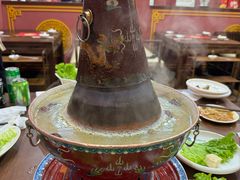 -爱新觉罗福臨火锅馆(万科滑雪场店)