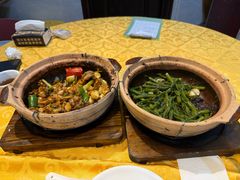 -天宝食坊·啫啫煲大排档(西华路店)