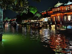 -乌镇西栅景区