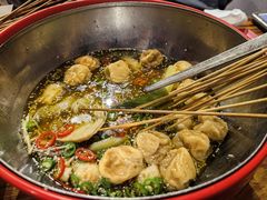 -红料理|串串有瘾·烧烤(吴中路店)