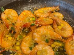 干焗对虾-小时候焗海鲜(鄞州万达店)