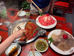 -袁老四火锅(金钟精英城店)