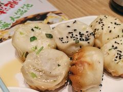 -小杨生煎(香港名都店)