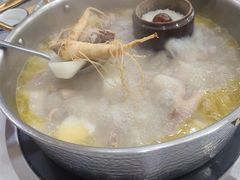 -朴小妹人参鸡汤火锅(长白山万达店)