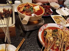 -福苗小骆驼烧烤(大唐不夜城店)