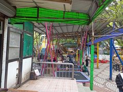 -顺德大良半月城游乐场