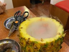 菠萝牛肋条-蒜香焼肉PURUSHIN(马场路店)