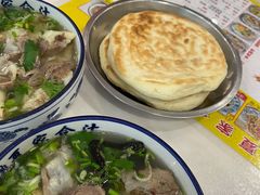 羊肉合汁-夏家合汁(天润花园小区店)