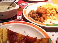 -比格比萨自助(万柳华联店)