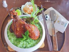 -小银家日式简餐(中信丹阳花园店)