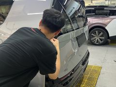 -威固V-KOOL友福汽车贴膜·隐形车衣·改色膜(西直门店)