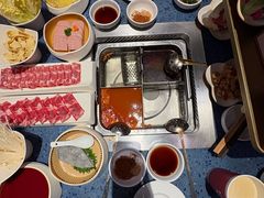 -海底捞火锅(龙岗万达广场店)