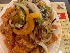 -葛记焖饼(伏牛路店)