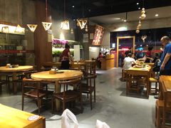 大堂-香满园春饼·家常菜(东大桥店)