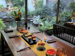 -鲤院·新中式美学·庭院餐厅(夫子庙店)
