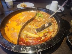 -九牧鱻·渝老鬼重庆火锅(人民路店)