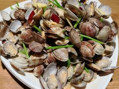 -森龍邑·烧烤·海鲜·炒菜(闽江路店)