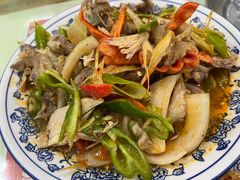椒麻鸡小份-尔力新疆丸子汤(北屯店)