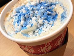 冰雪芝士拿铁-星巴克臻选(华堂·新辰汇店)