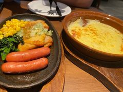 -萨莉亚意式餐厅(杭州西溪龙湖天街店)