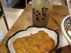 秘制绿豆汤-鑫花溪牛肉米粉(人民广场店)